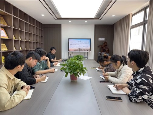 以文化鑄魂，以制度筑基丨乾谷集團 2025 新員工培訓(xùn)啟航，共赴成長新征程